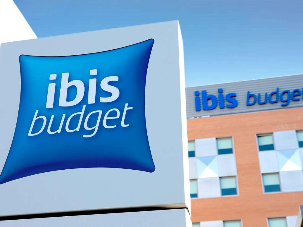 Ibis Budget เยย์ดา ภายนอก รูปภาพ