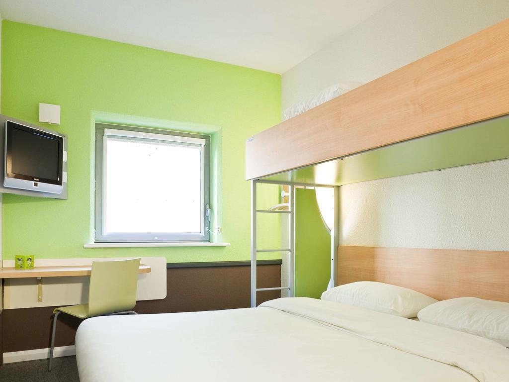 Ibis Budget เยย์ดา ภายนอก รูปภาพ