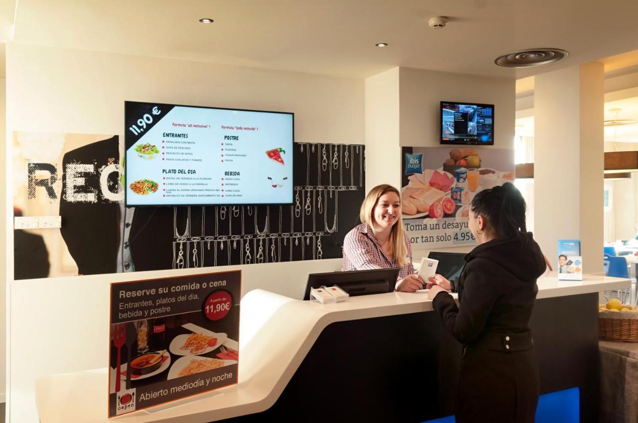 Ibis Budget เยย์ดา ภายนอก รูปภาพ
