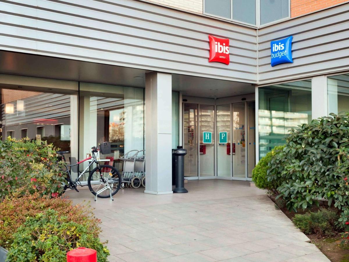 Ibis Budget เยย์ดา ภายนอก รูปภาพ