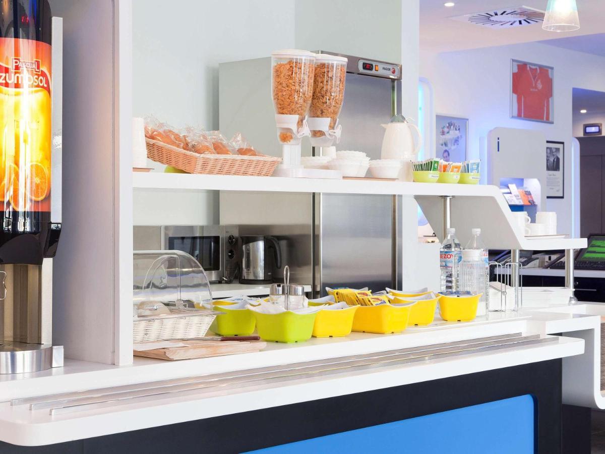 Ibis Budget เยย์ดา ภายนอก รูปภาพ